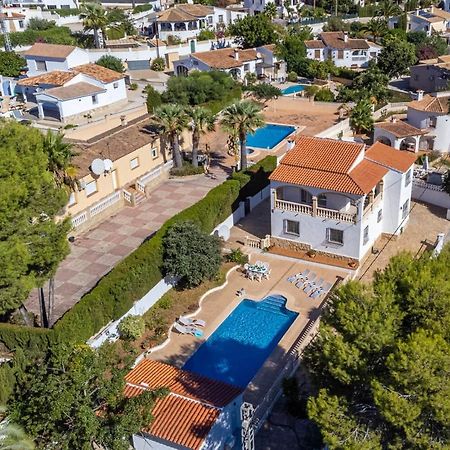 Villa Watsi - Plusholidays Calpe Exterior photo