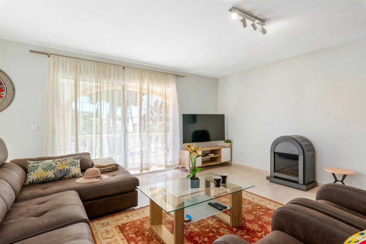 Villa Watsi - Plusholidays Calpe Exterior photo