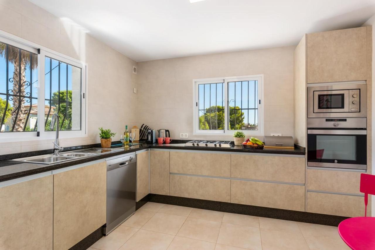 Villa Watsi - Plusholidays Calpe Exterior photo