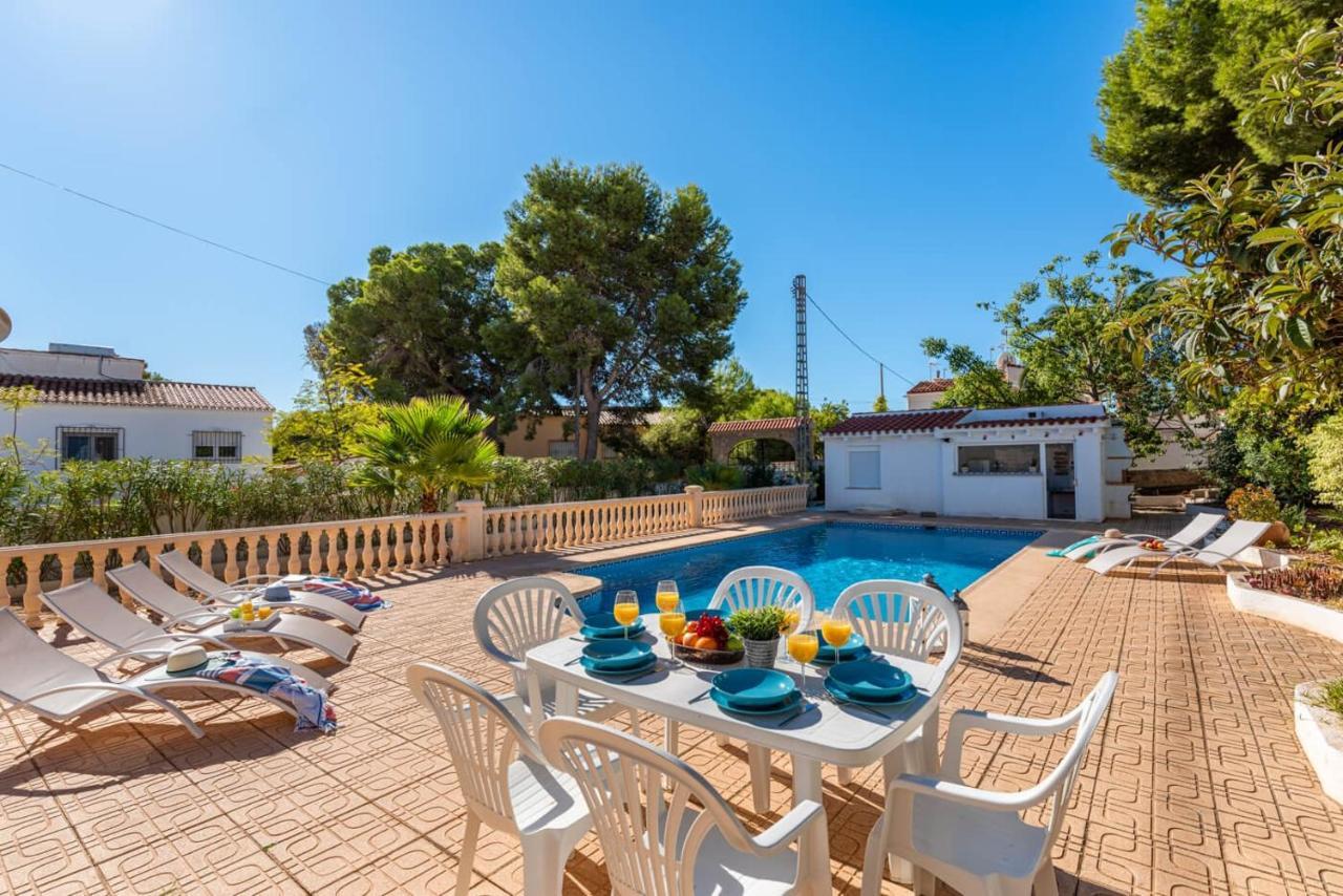 Villa Watsi - Plusholidays Calpe Exterior photo